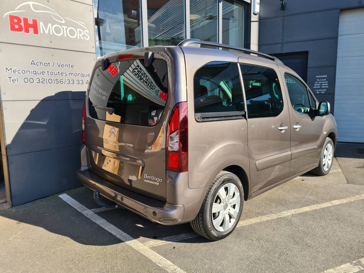 Véhicule occasion BH Motors