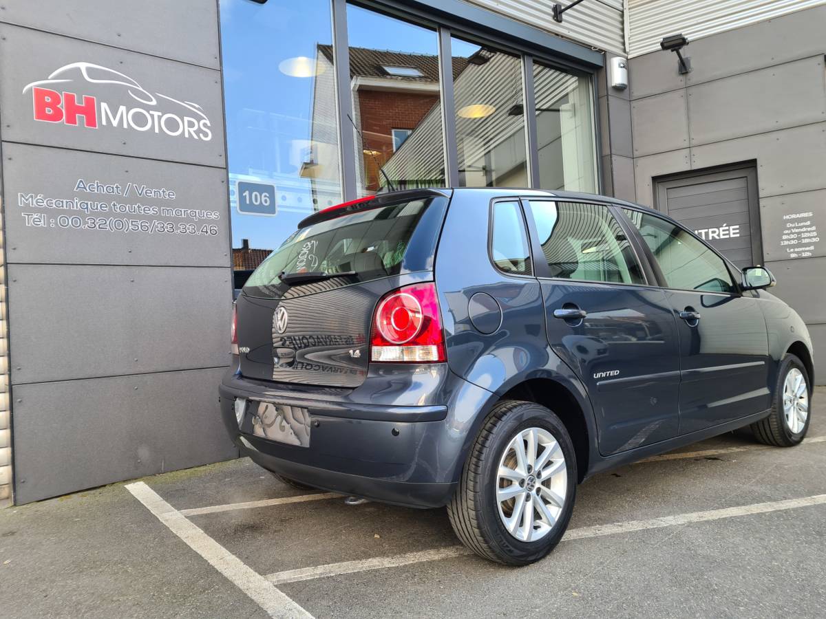 Véhicule occasion BH Motors