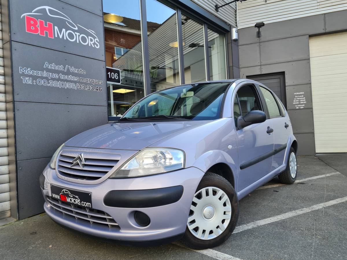 Véhicule occasion BH Motors