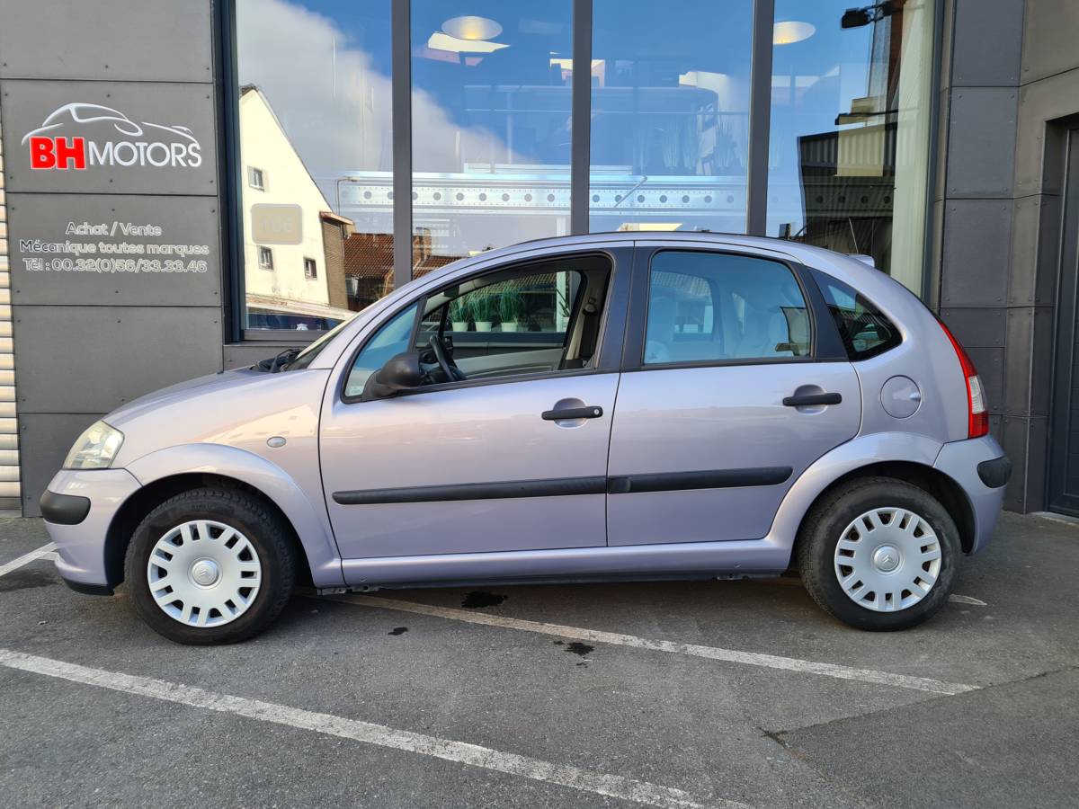 Véhicule occasion BH Motors
