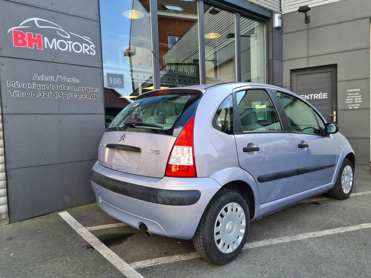 Véhicule occasion BH Motors