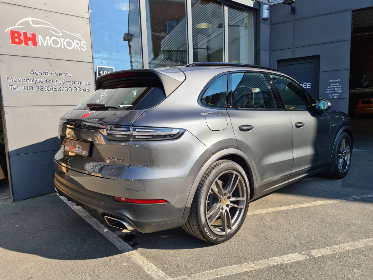Véhicule occasion BH Motors