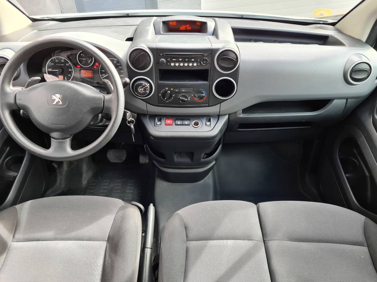 Véhicule occasion BH Motors
