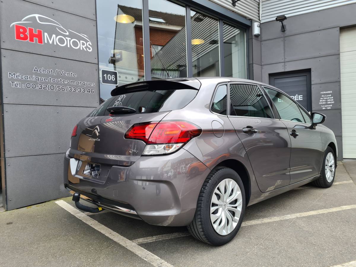 Véhicule occasion BH Motors