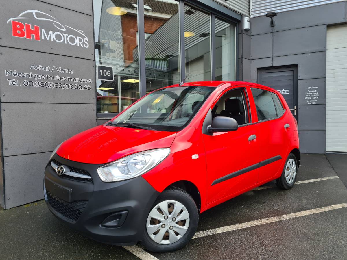 Véhicule occasion BH Motors