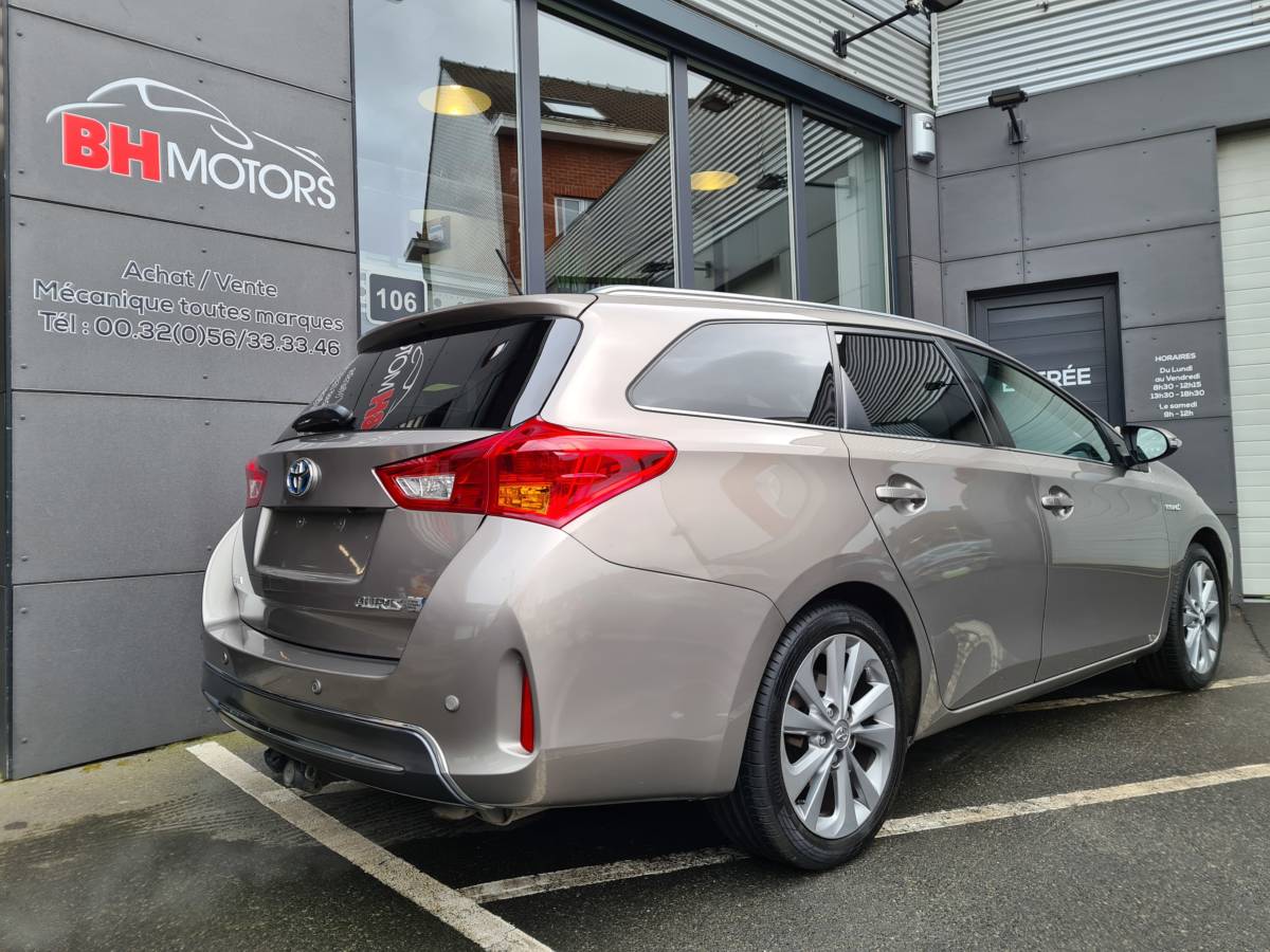 Véhicule occasion BH Motors