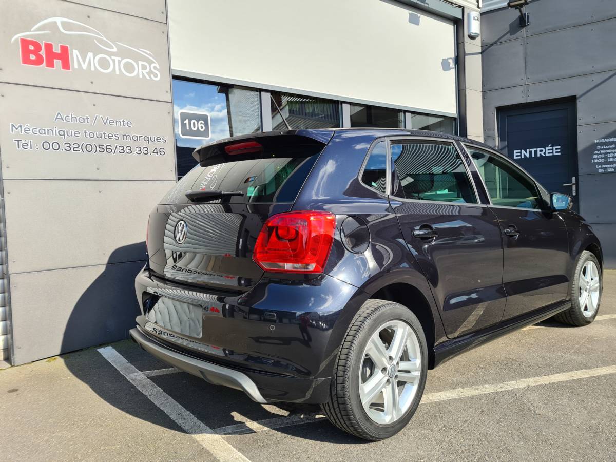 Véhicule occasion BH Motors