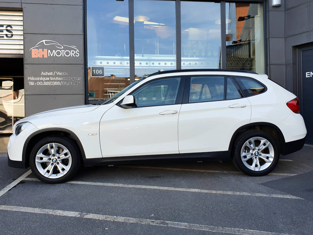 Véhicule occasion BH Motors