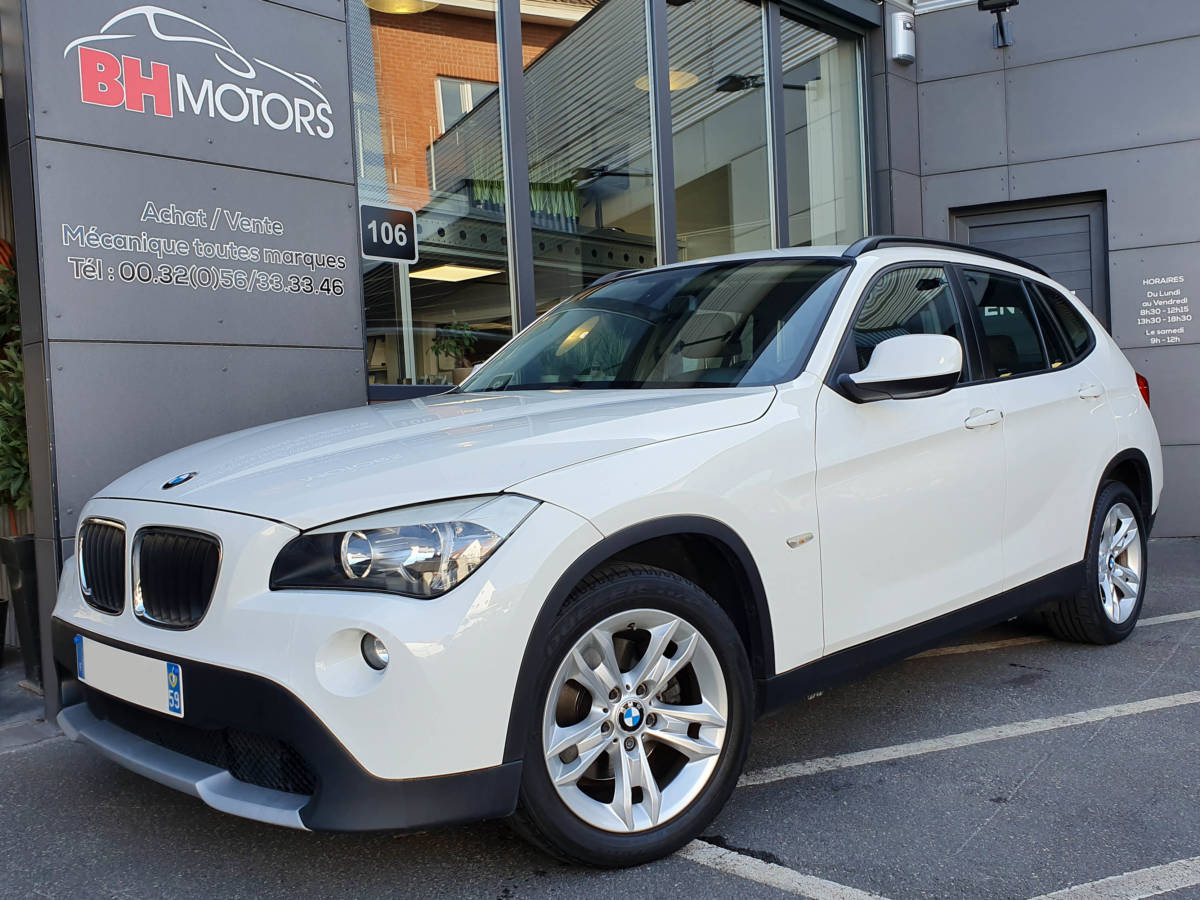 Véhicule occasion BH Motors