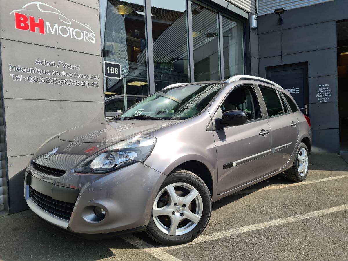 Véhicule occasion BH Motors