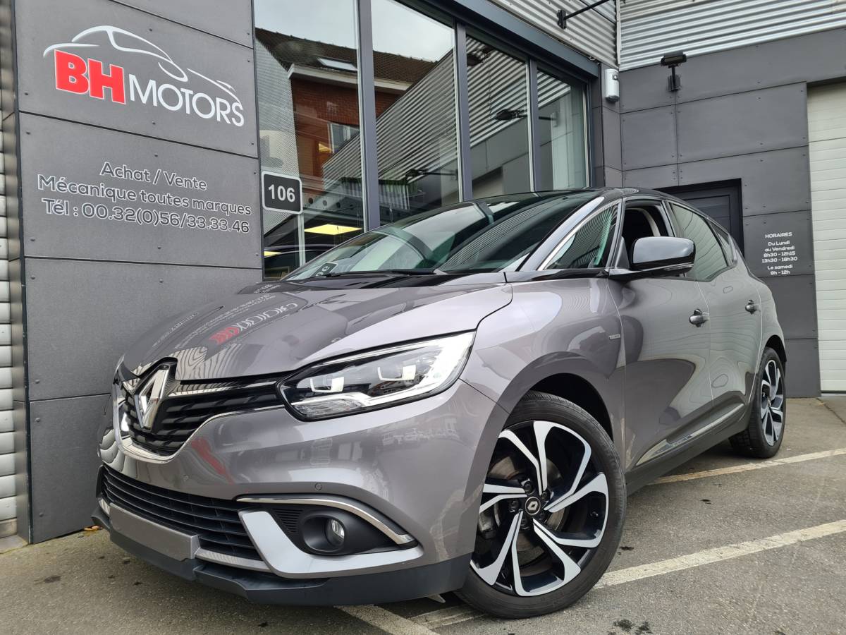 Véhicule occasion BH Motors