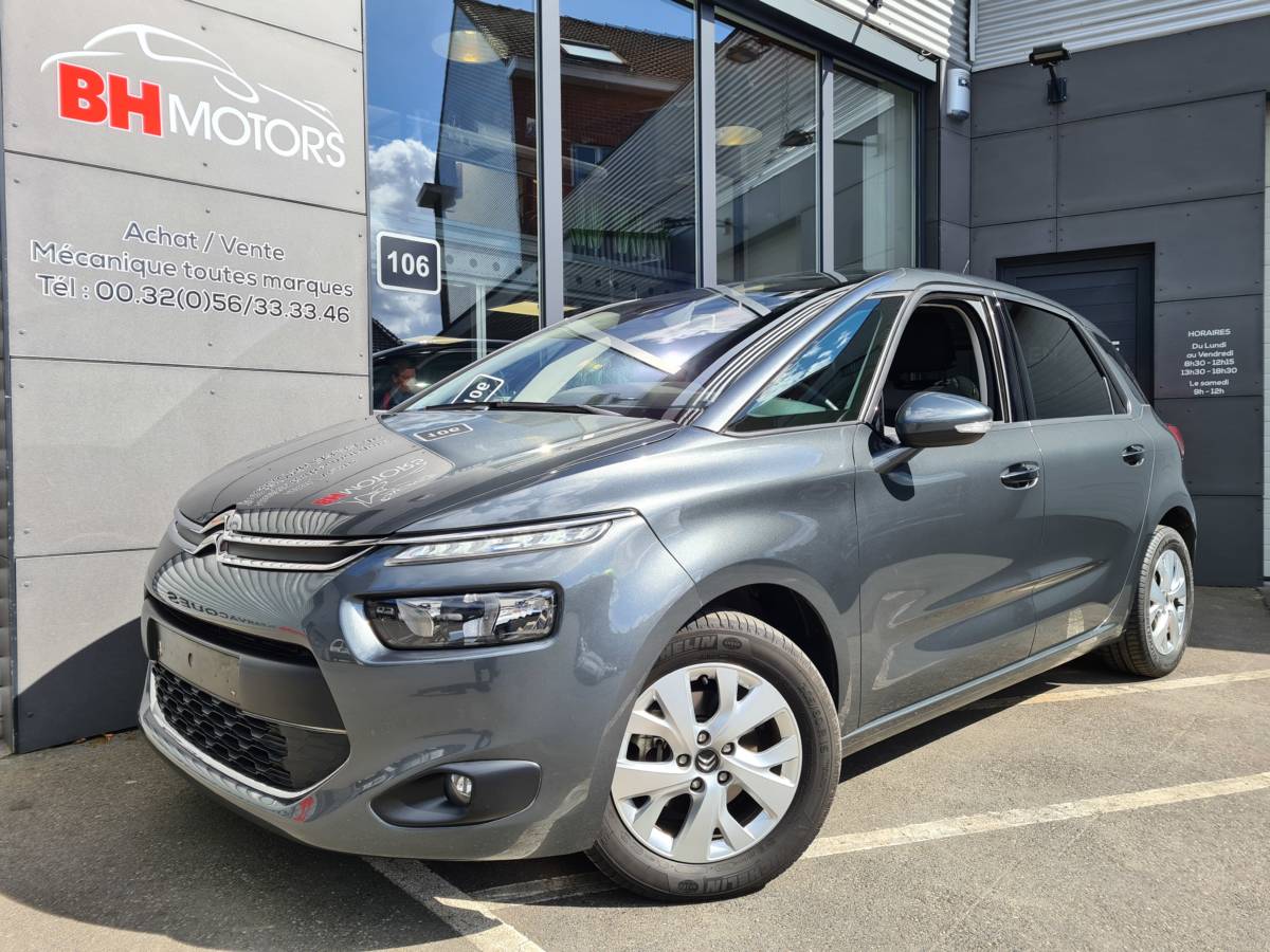 Véhicule occasion BH Motors