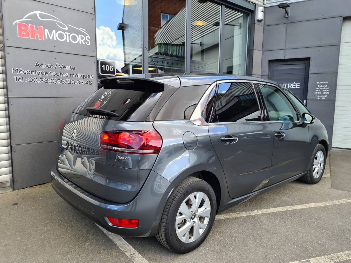 Véhicule occasion BH Motors