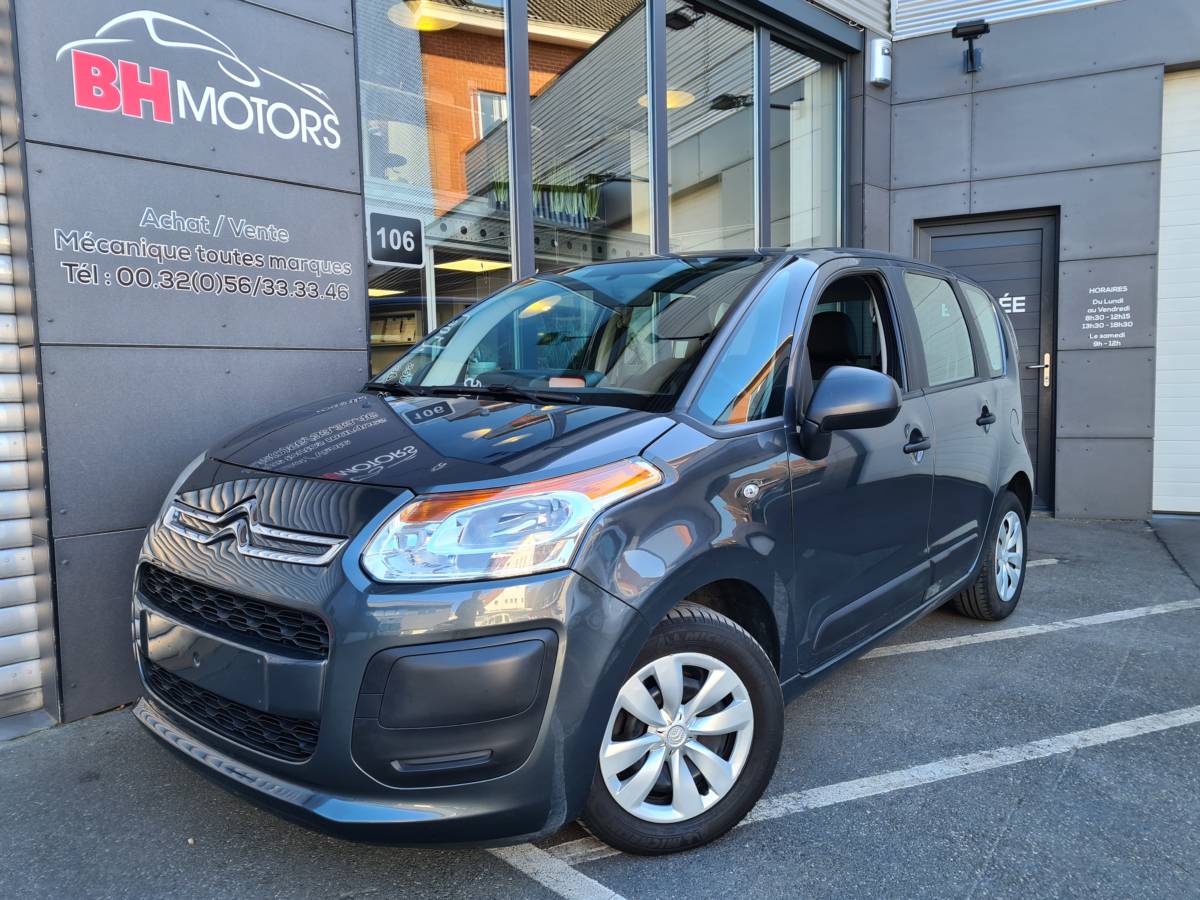 Véhicule occasion BH Motors