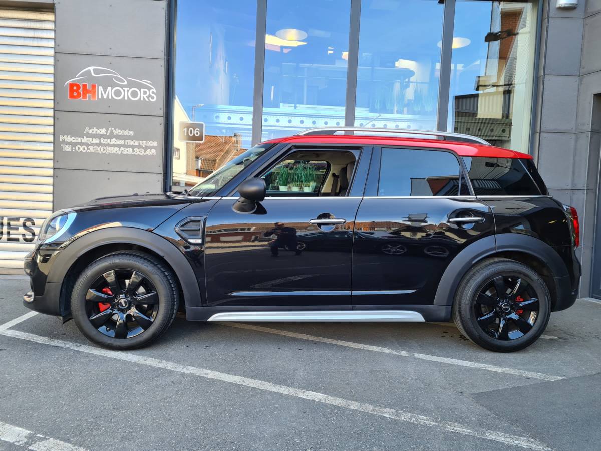 Véhicule occasion BH Motors