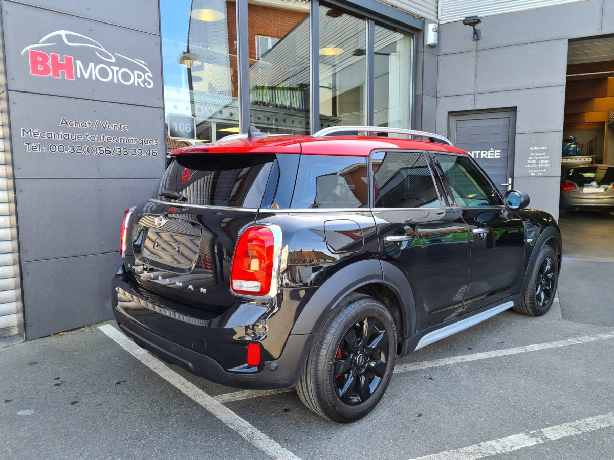 Véhicule occasion BH Motors