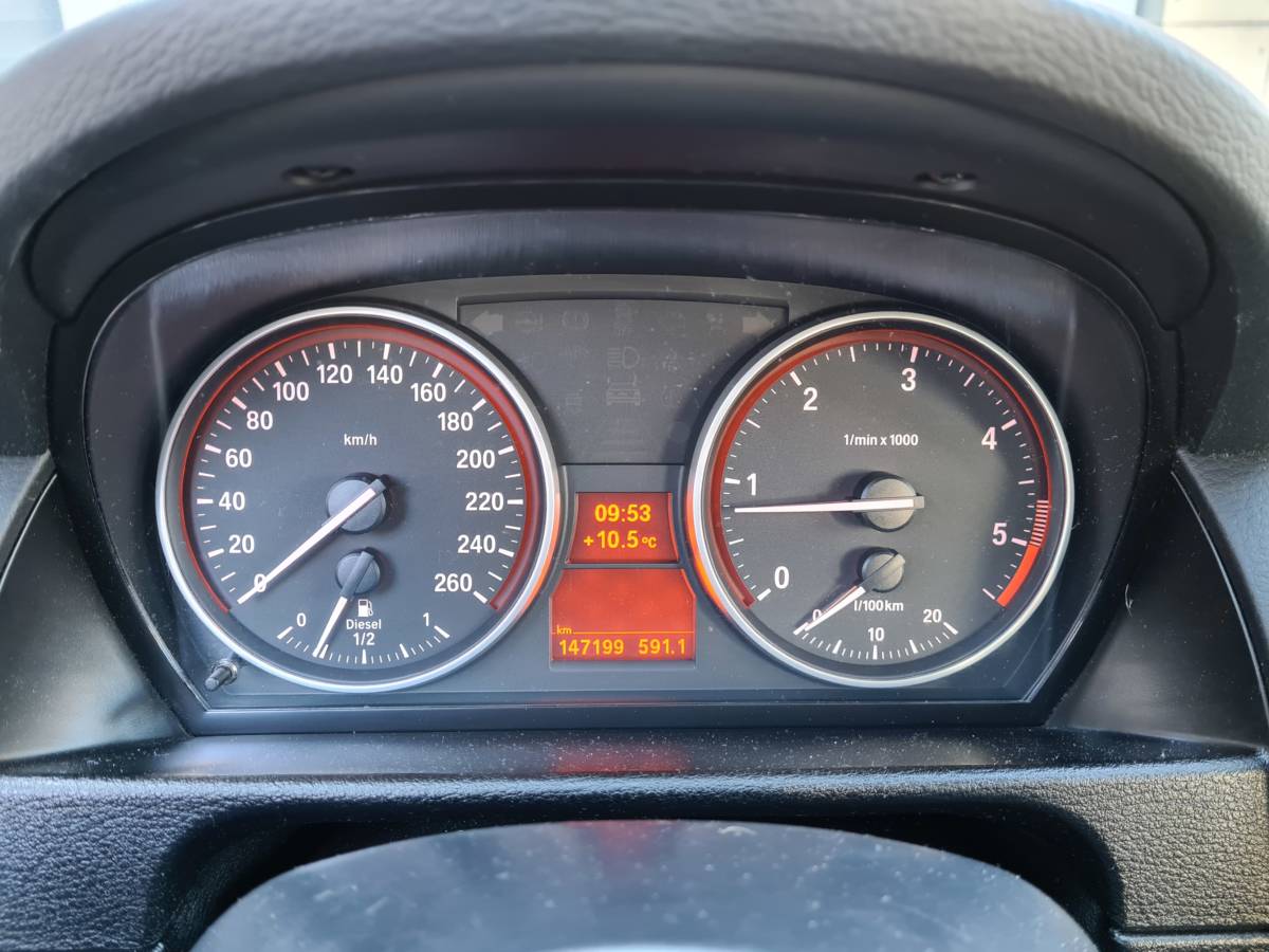 Véhicule occasion BH Motors