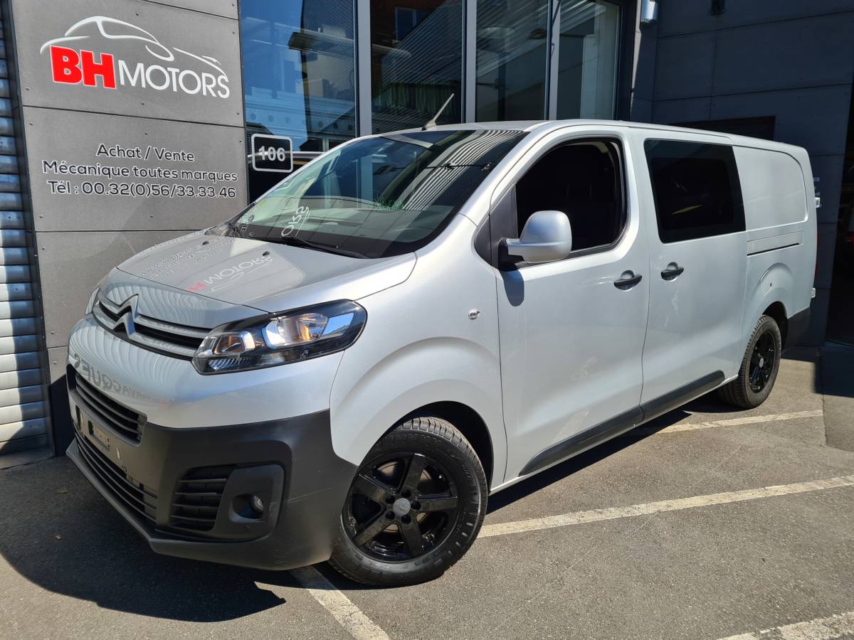 Véhicule occasion BH Motors