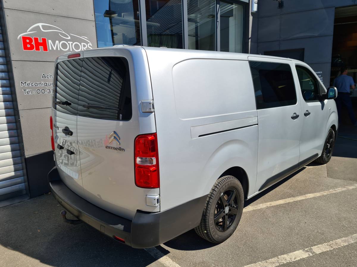 Véhicule occasion BH Motors