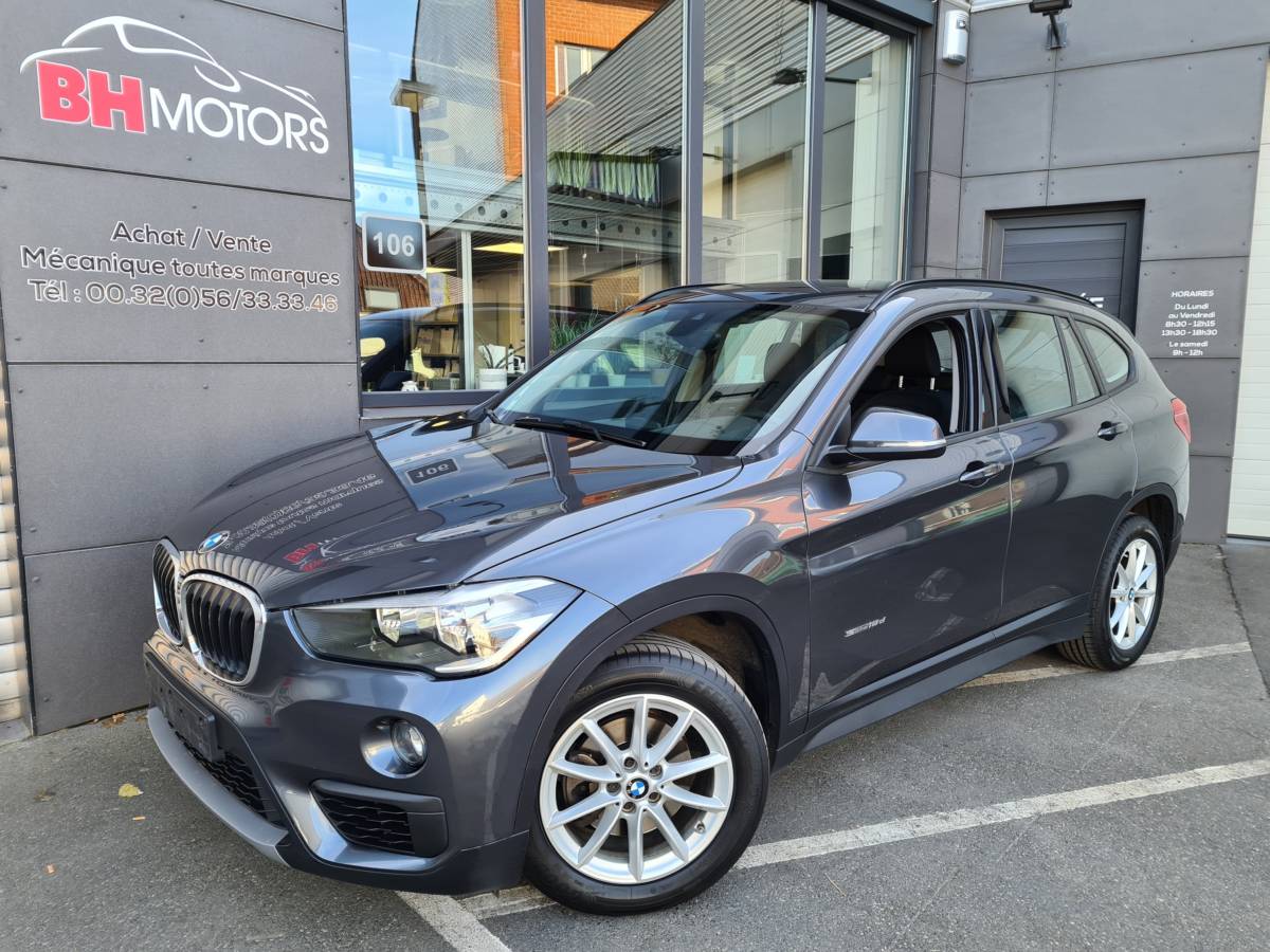 Véhicule occasion BH Motors