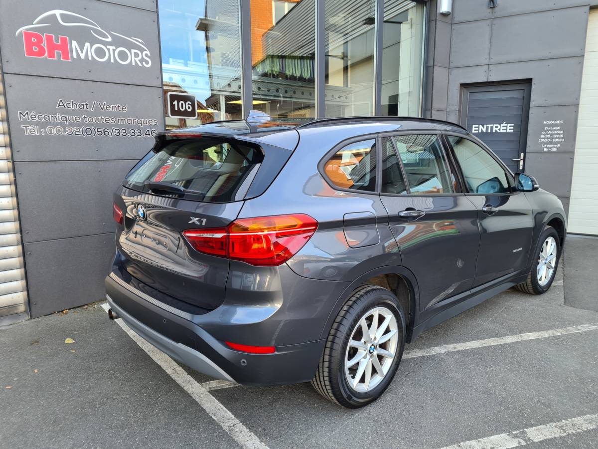 Véhicule occasion BH Motors