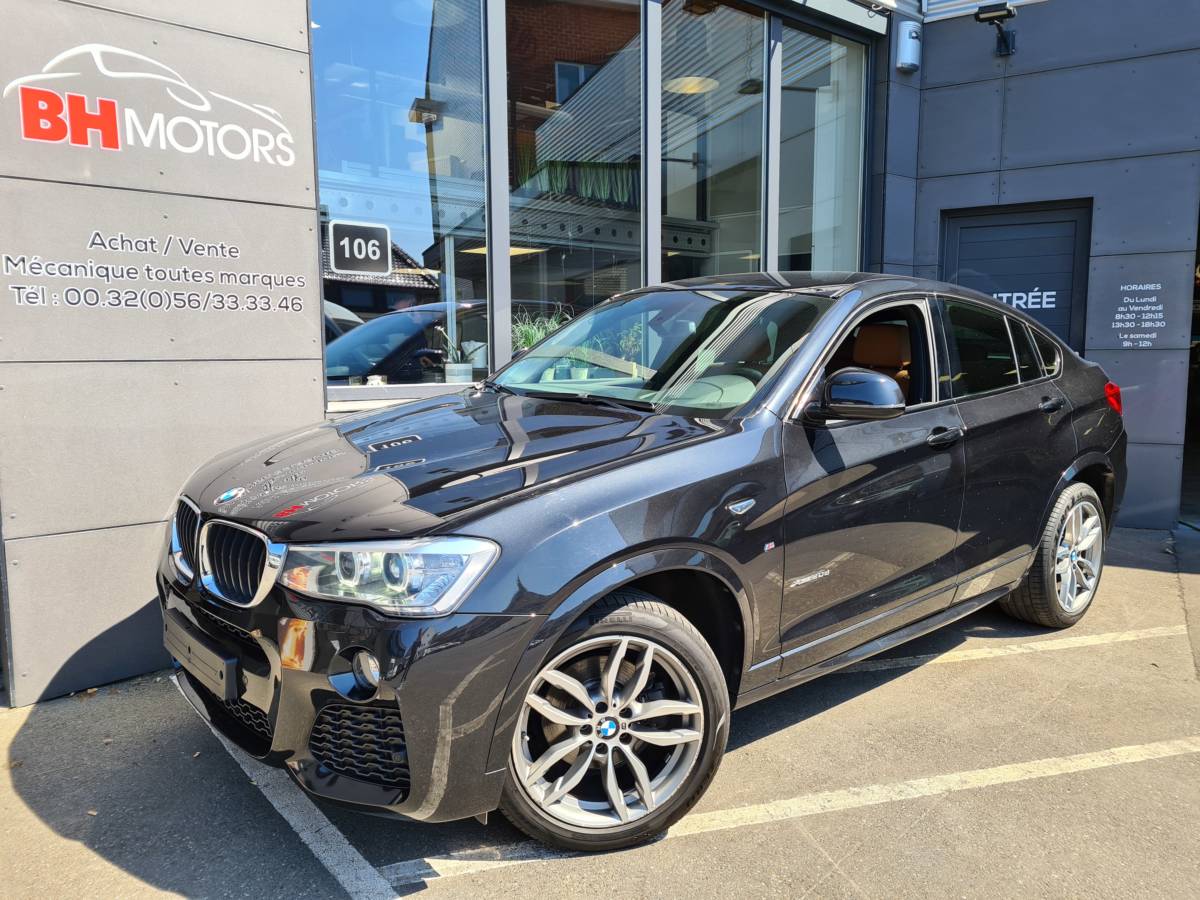 Véhicule occasion BH Motors