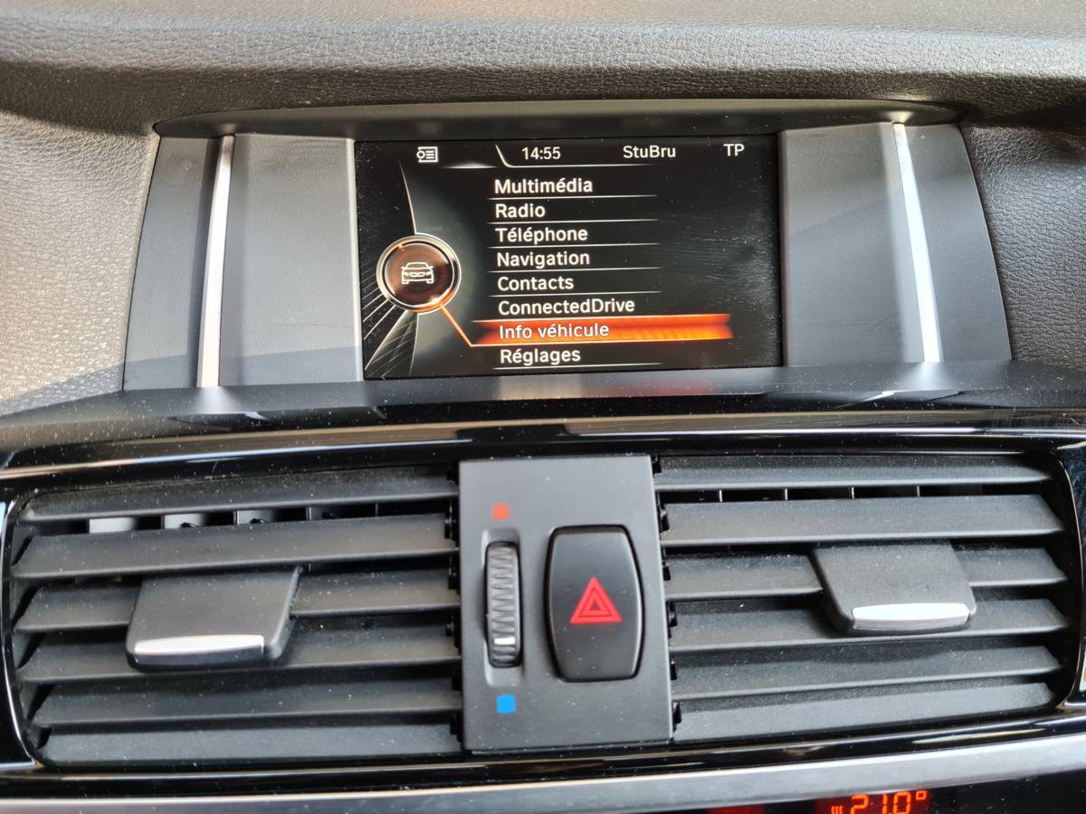 Véhicule occasion BH Motors