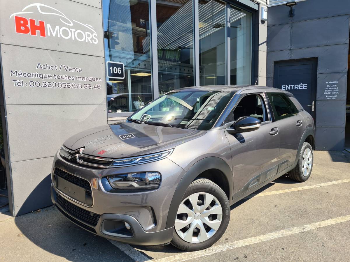 Véhicule occasion BH Motors