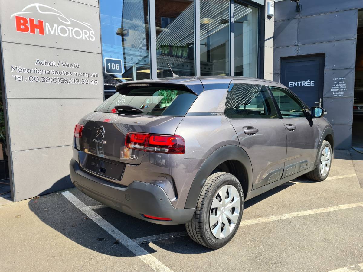 Véhicule occasion BH Motors