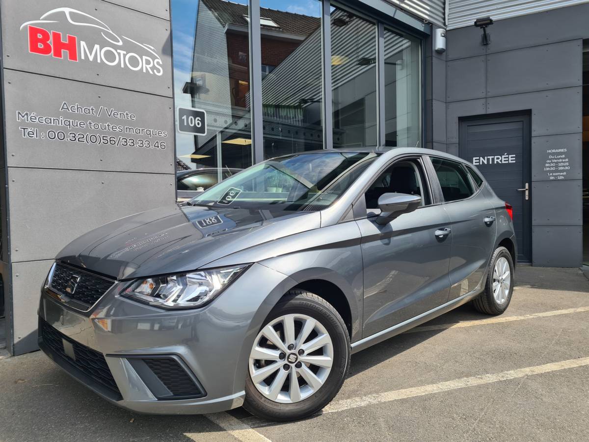 Véhicule occasion BH Motors