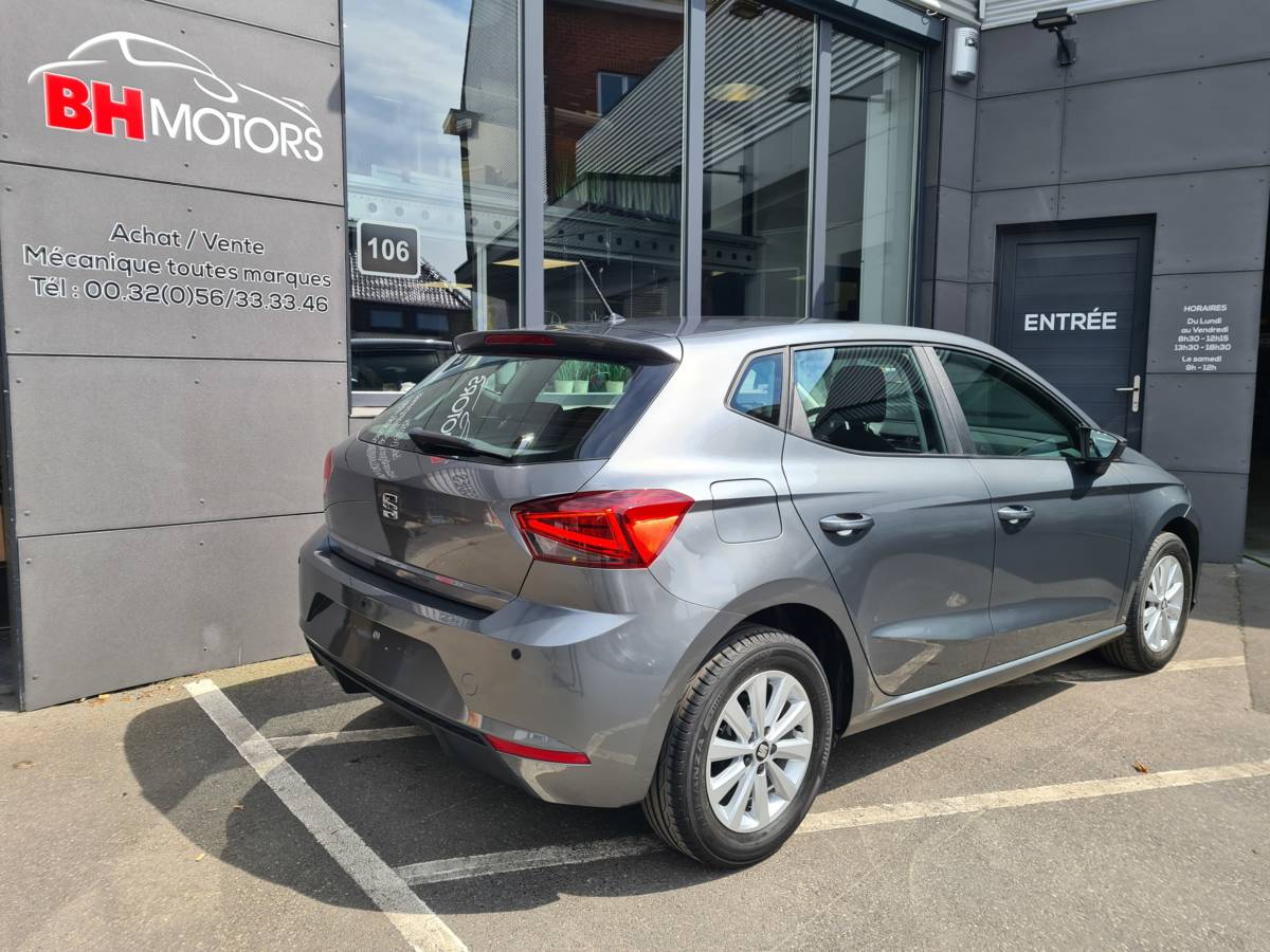 Véhicule occasion BH Motors