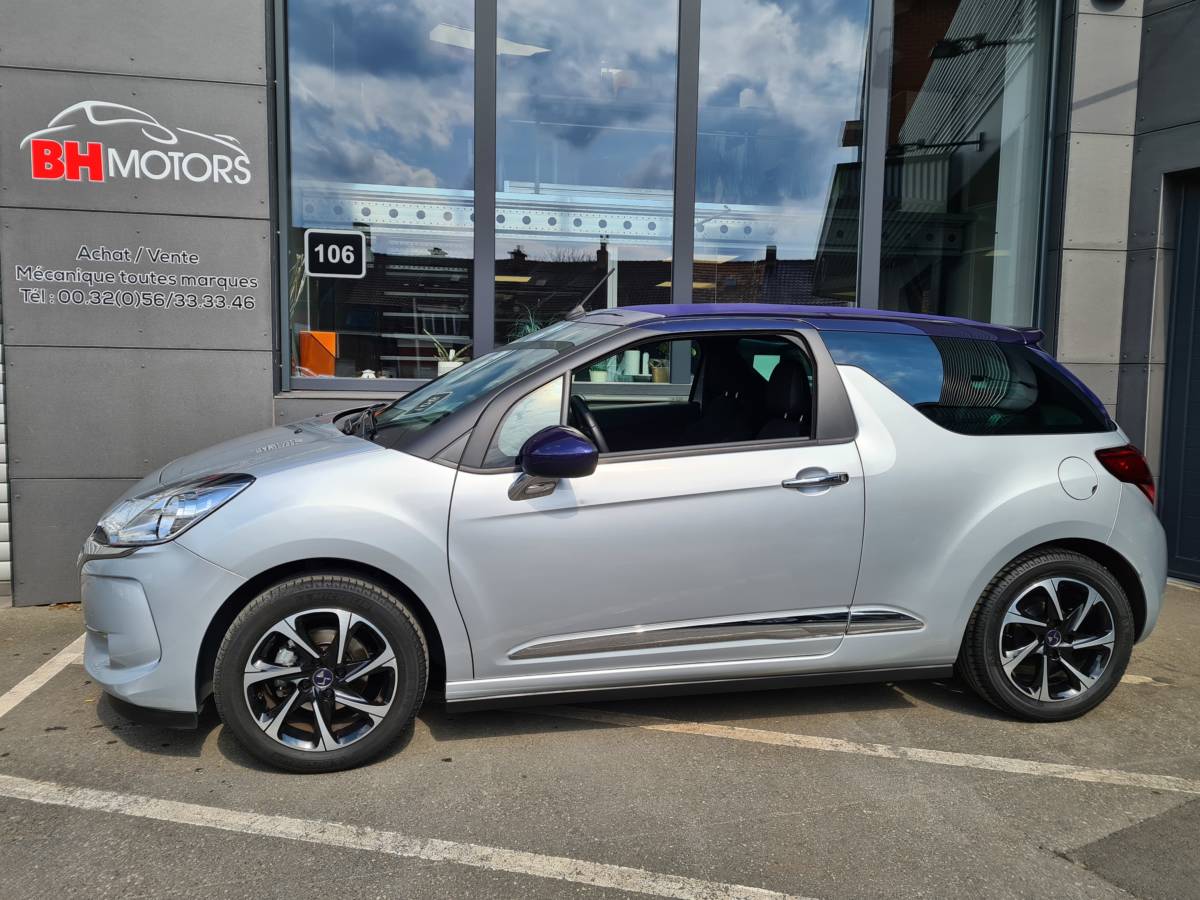 Véhicule occasion BH Motors