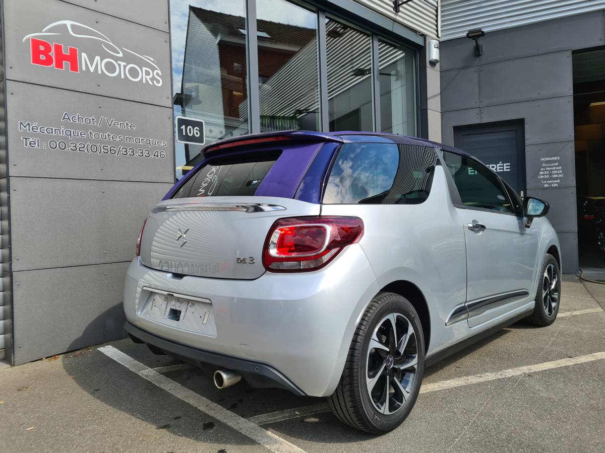 Véhicule occasion BH Motors