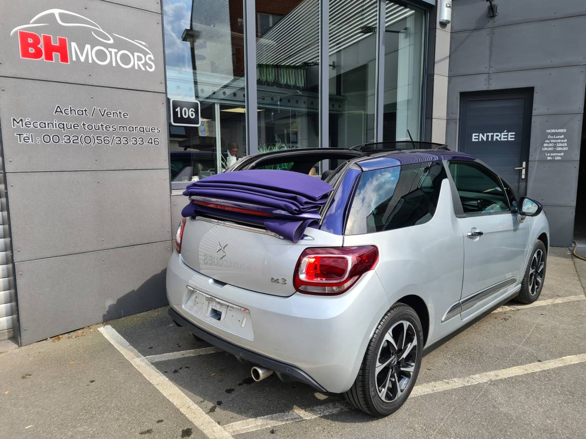 Véhicule occasion BH Motors