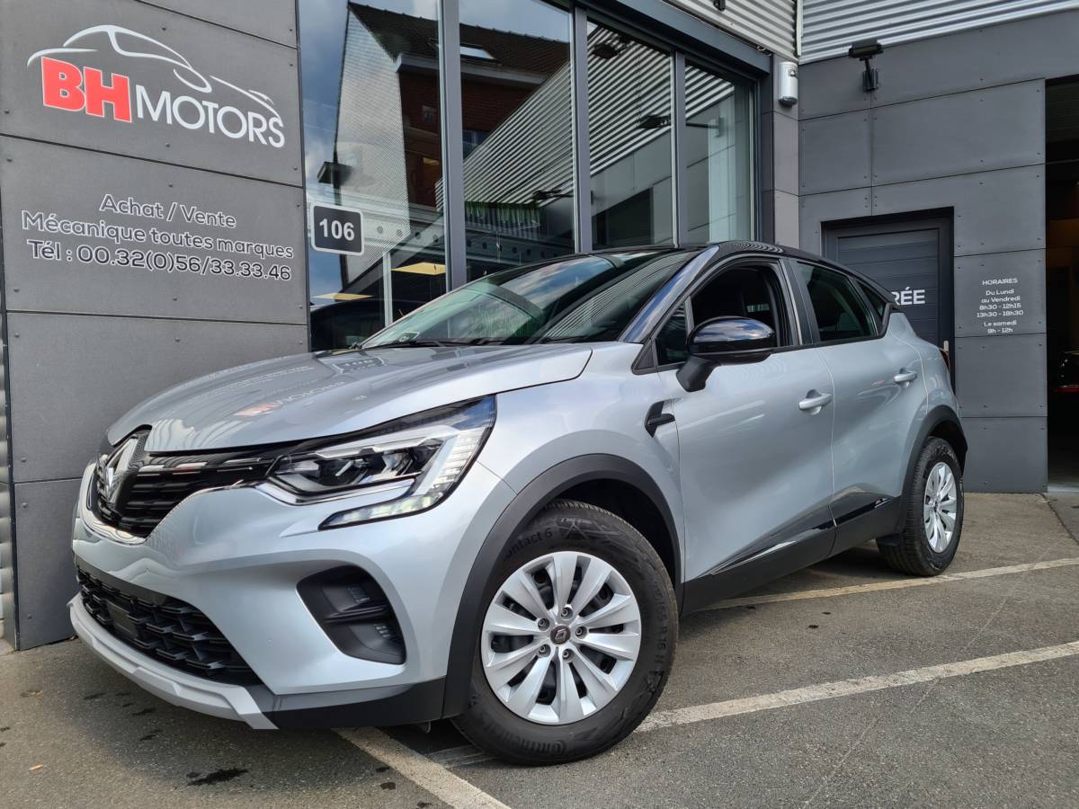 Véhicule occasion BH Motors