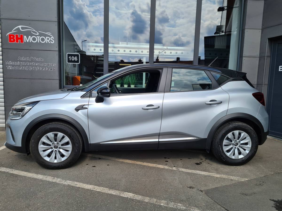 Véhicule occasion BH Motors