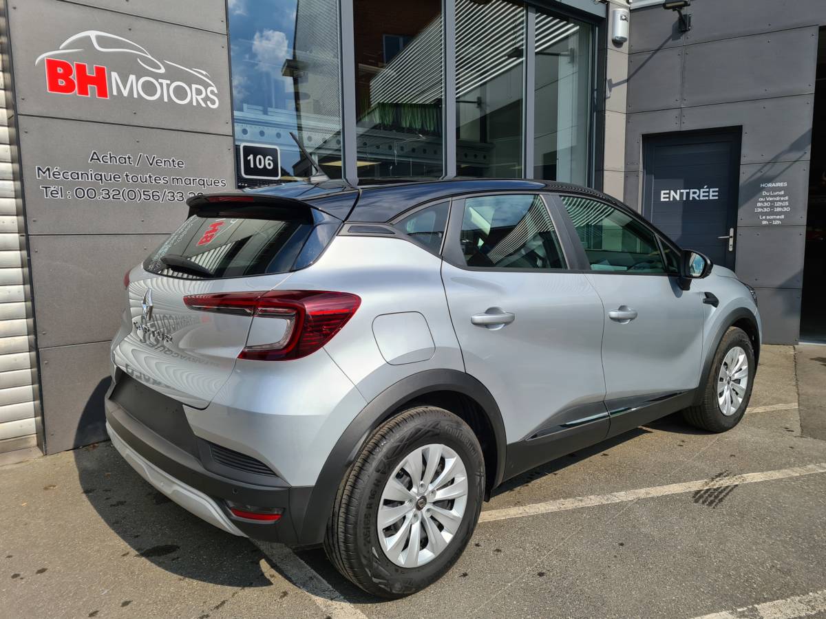 Véhicule occasion BH Motors