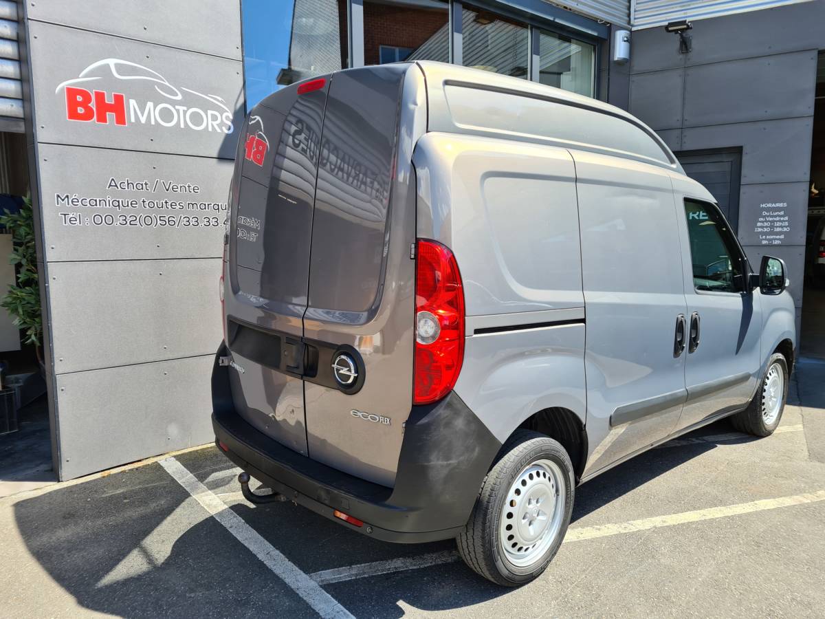 Véhicule occasion BH Motors