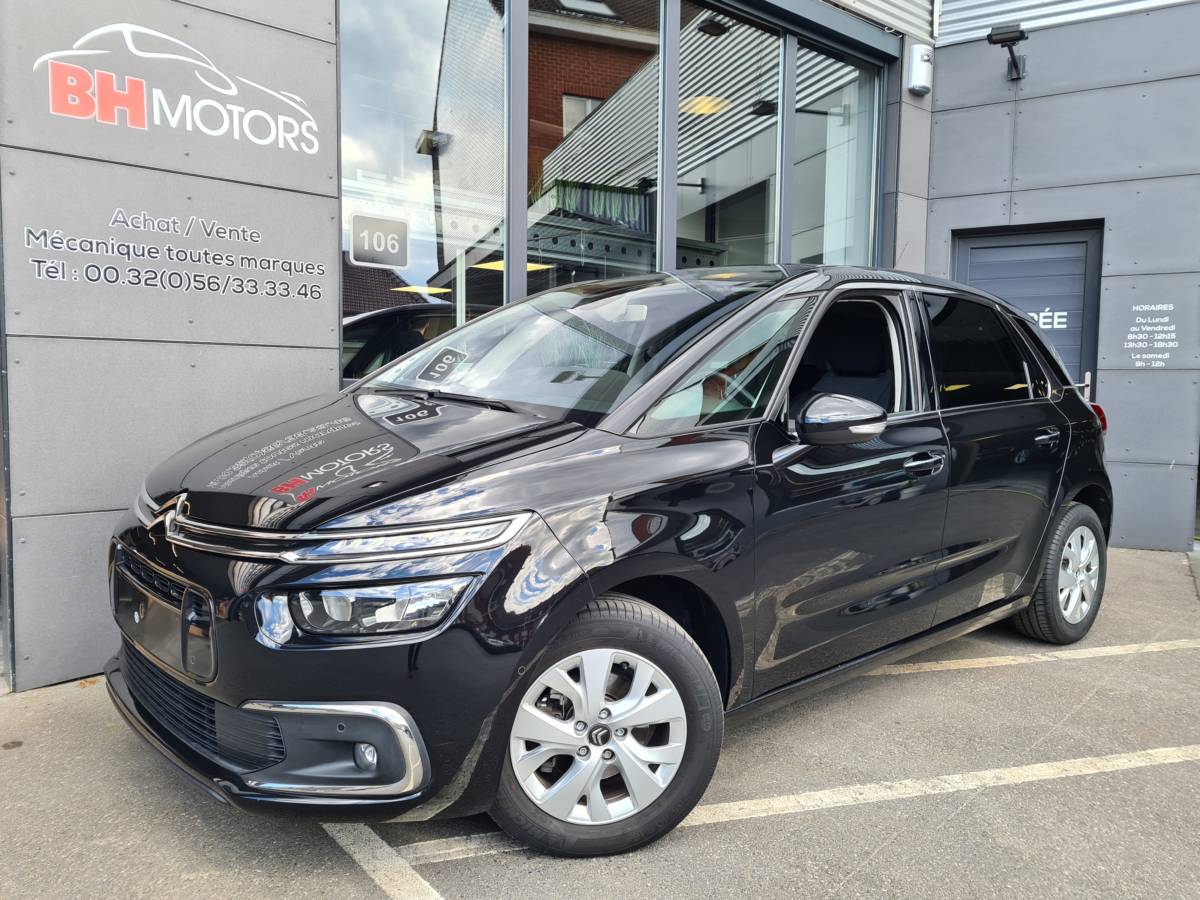 Véhicule occasion BH Motors