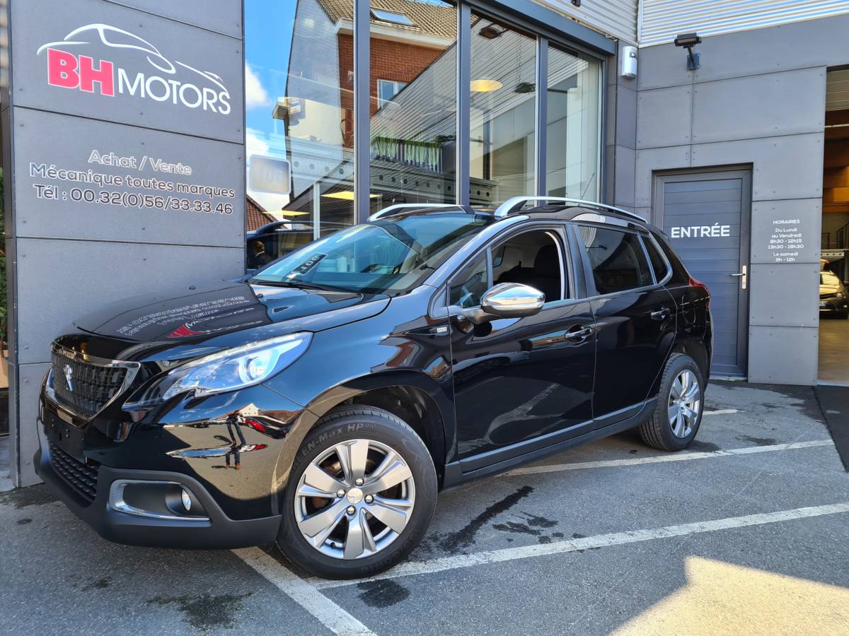 Véhicule occasion BH Motors