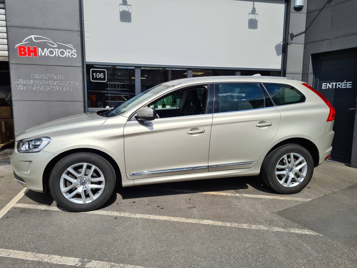 Véhicule occasion BH Motors