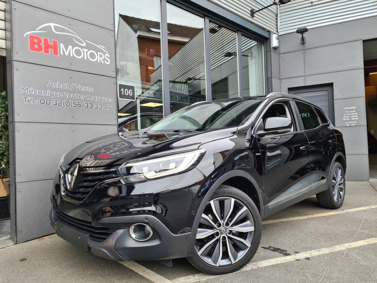 Véhicule occasion BH Motors