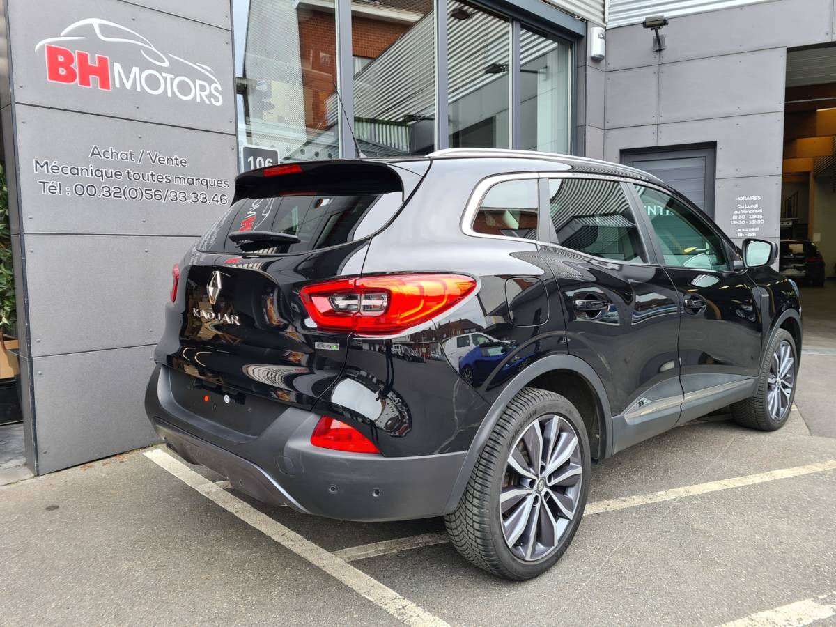 Véhicule occasion BH Motors