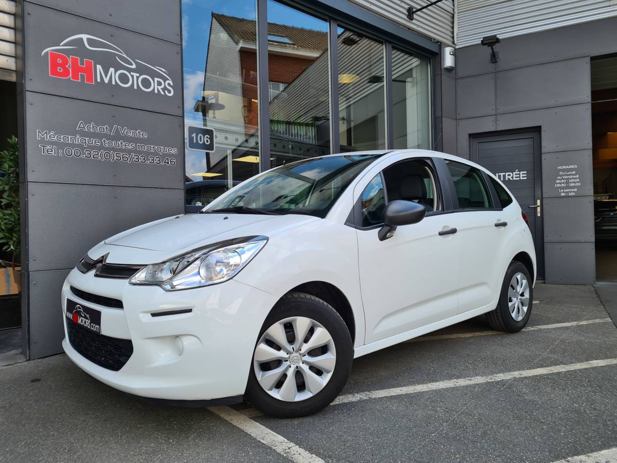 Véhicule occasion BH Motors