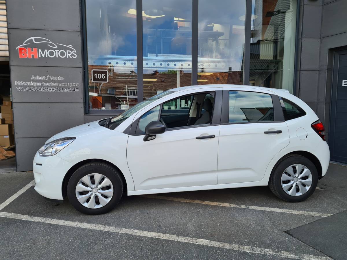 Véhicule occasion BH Motors