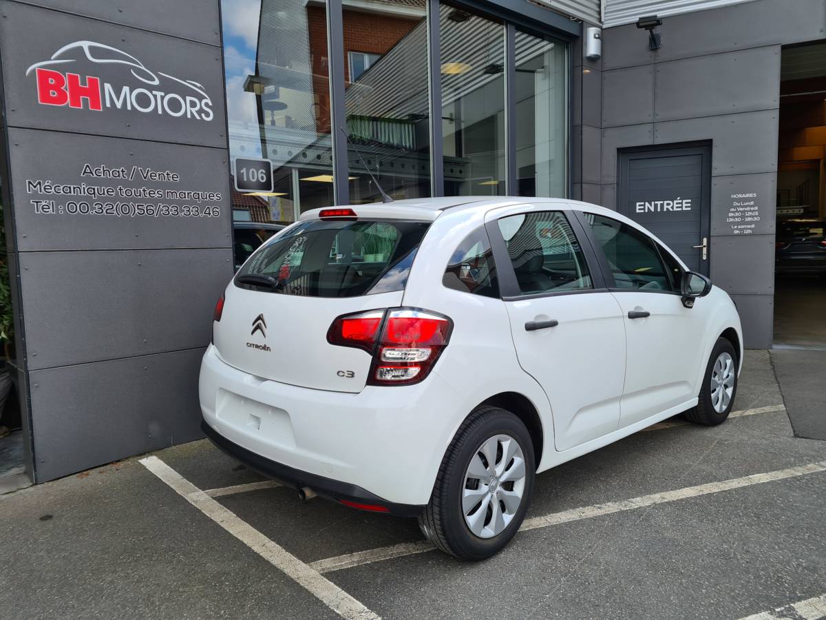 Véhicule occasion BH Motors