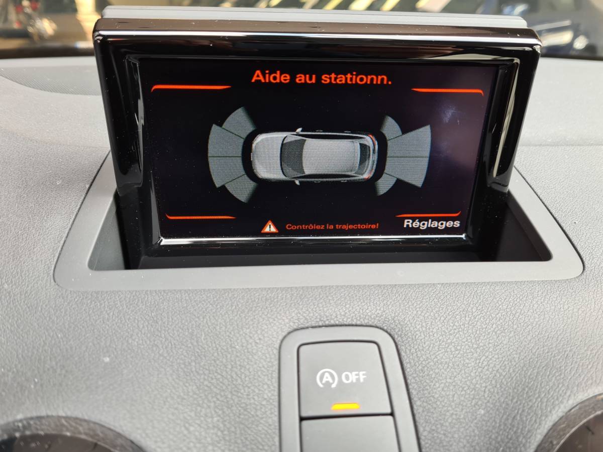 Véhicule occasion BH Motors