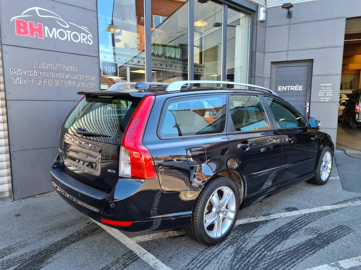 Véhicule occasion BH Motors