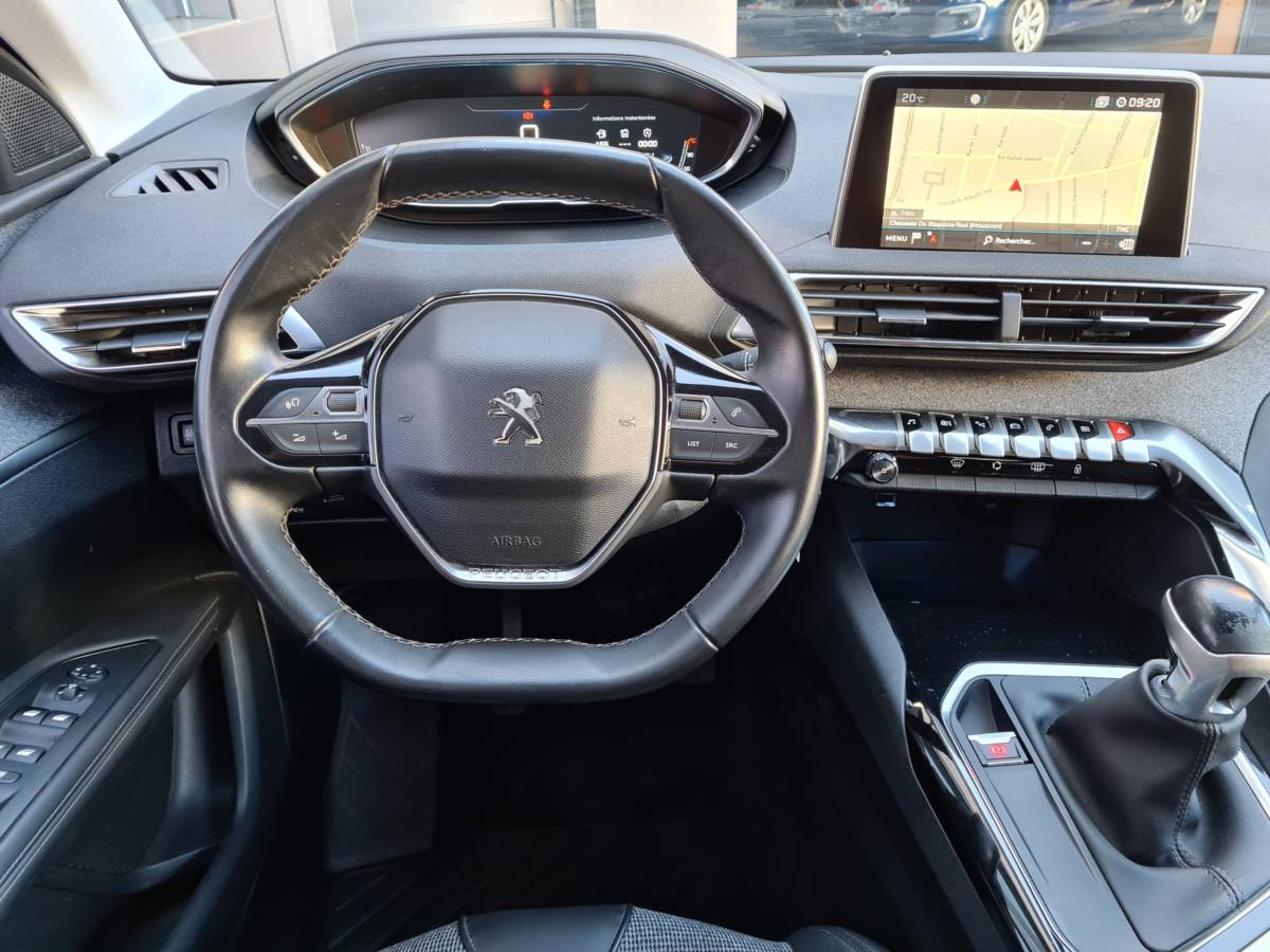 Véhicule occasion BH Motors