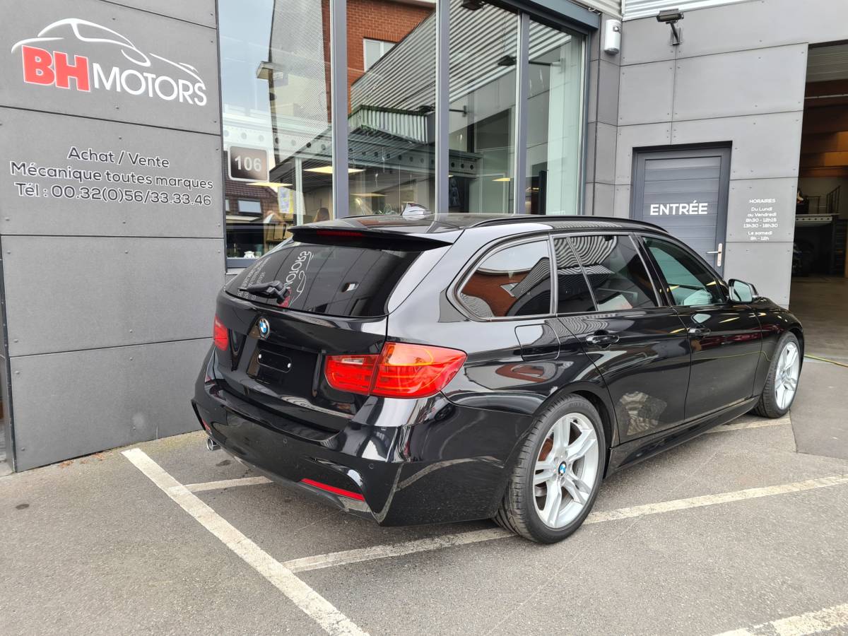 Véhicule occasion BH Motors
